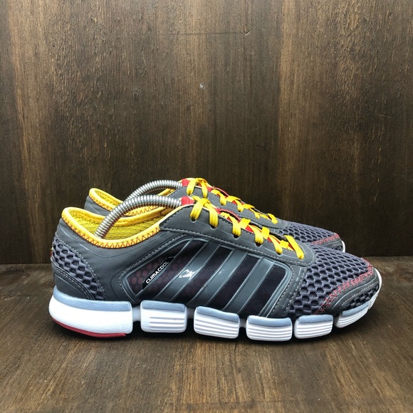 adidas gazelle silver green womens adidas Performance Climacool Laced
